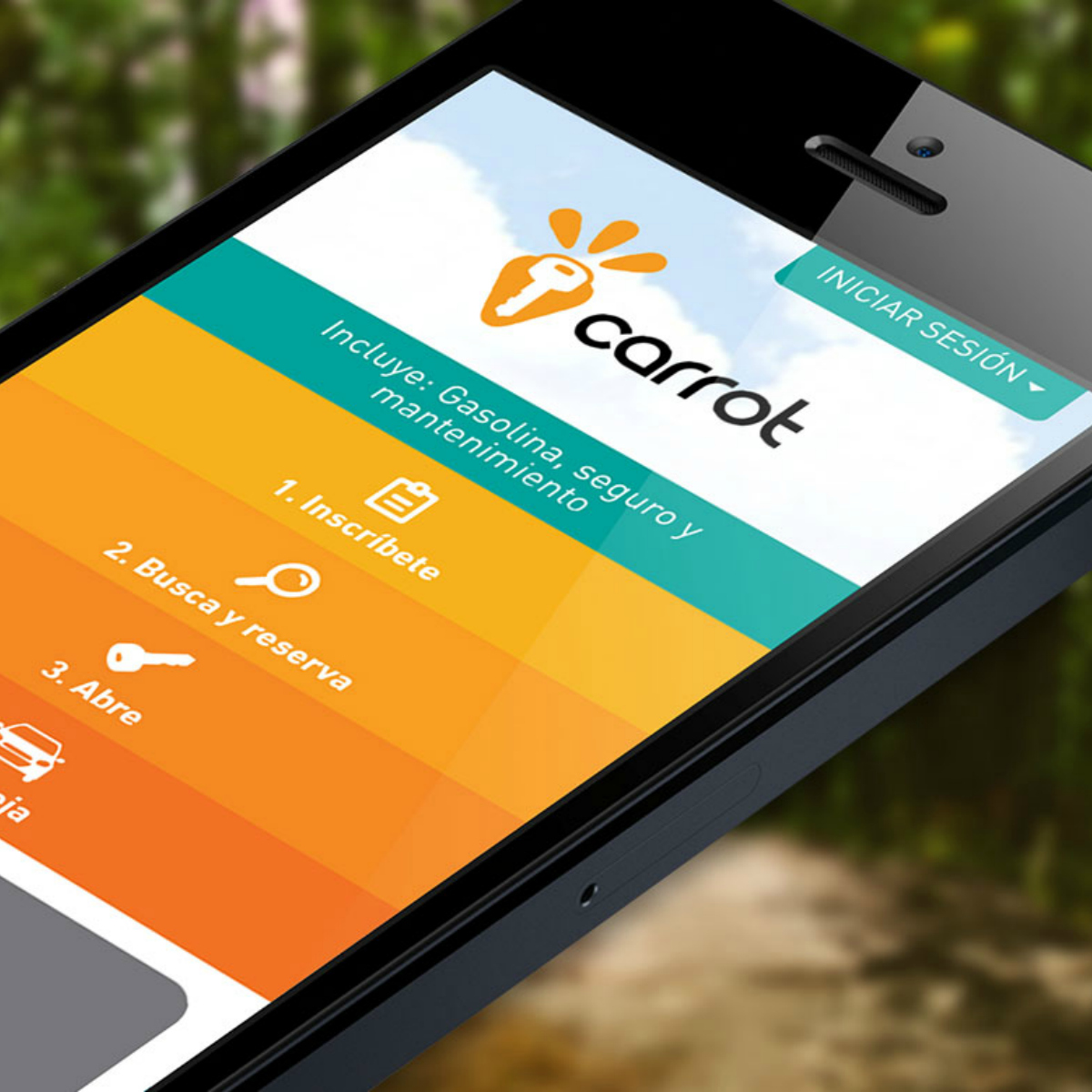 Carrot seduce a inversionistas de EU