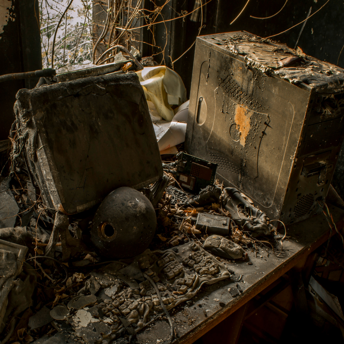 Destroza cualquier computadora con esta USB