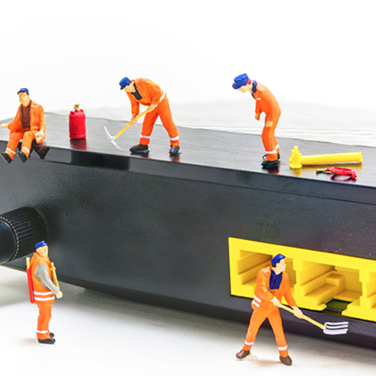 Accede a una conexión híper veloz de 5gbps