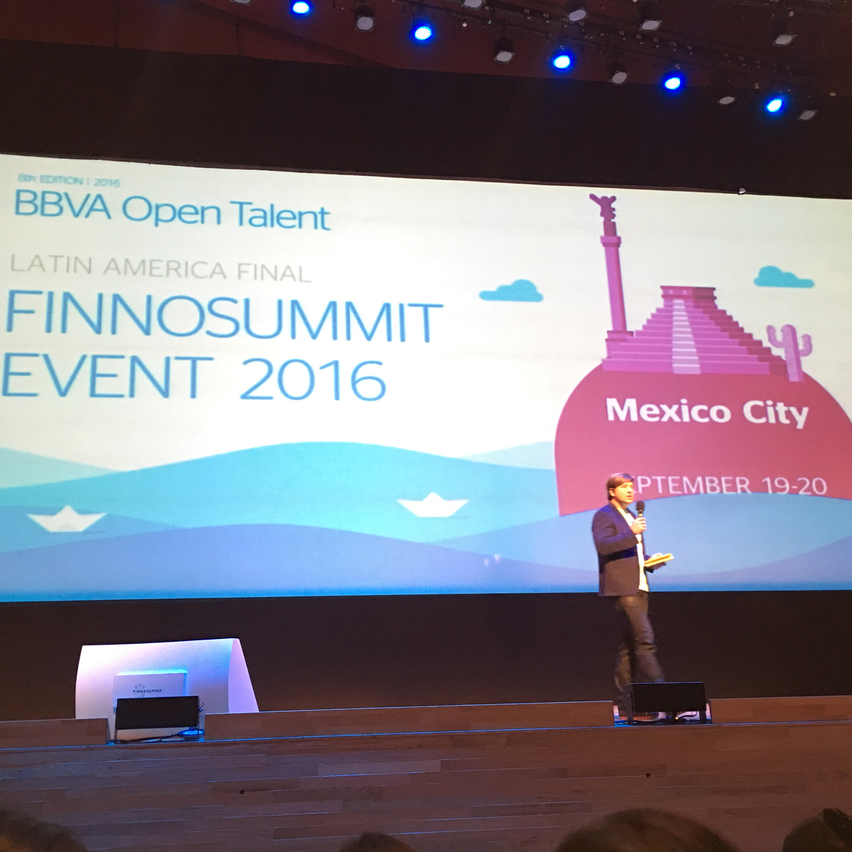 Kobra y Alegra, startups ganadoras del BBVA Open Talent 2016