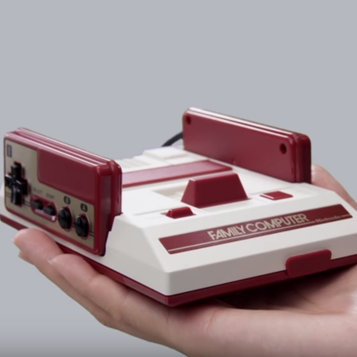 Nintendo lanzó otra mini consola que sacará al hipster que llevas dentro