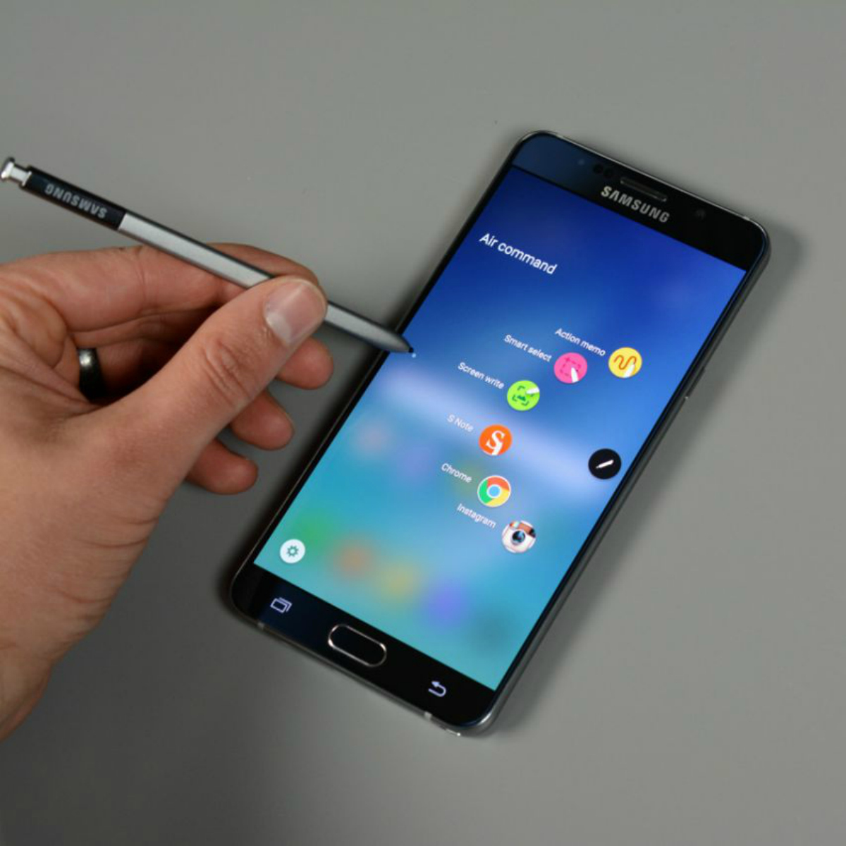 ¿Cómo cambiar un Galaxy Note 7 por uno nuevo en México?