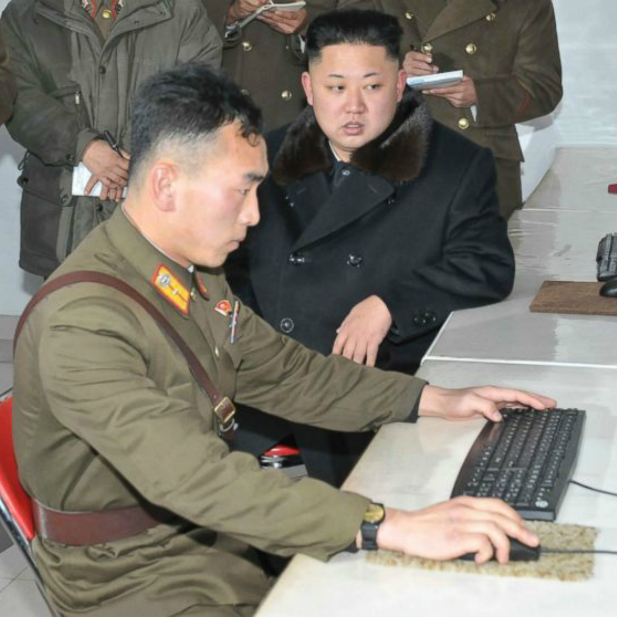 Norcoreanos sólo tienen acceso a 28 páginas de internet