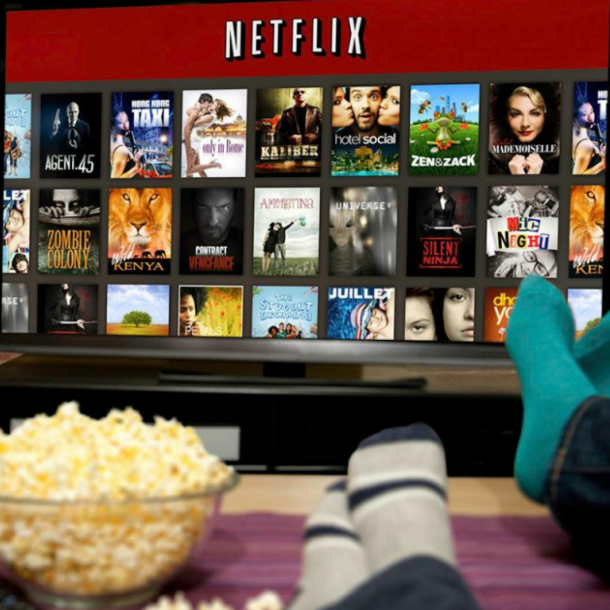 10 cosas que probablemente no sabías sobre Netflix