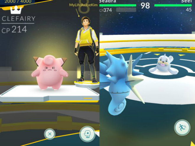 PokemonGoScreen
