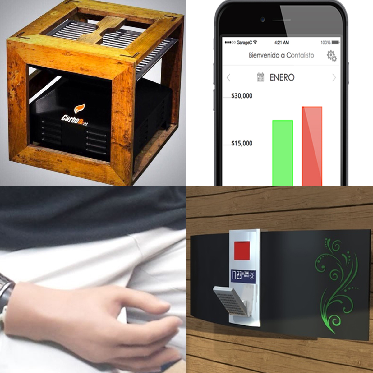 VIDEO: Grandes proyectos de Shark Tank México