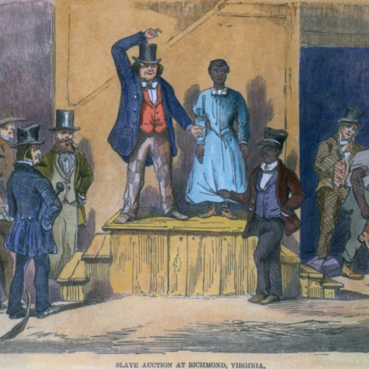 Esta universidad vendió esclavos para sobrevivir