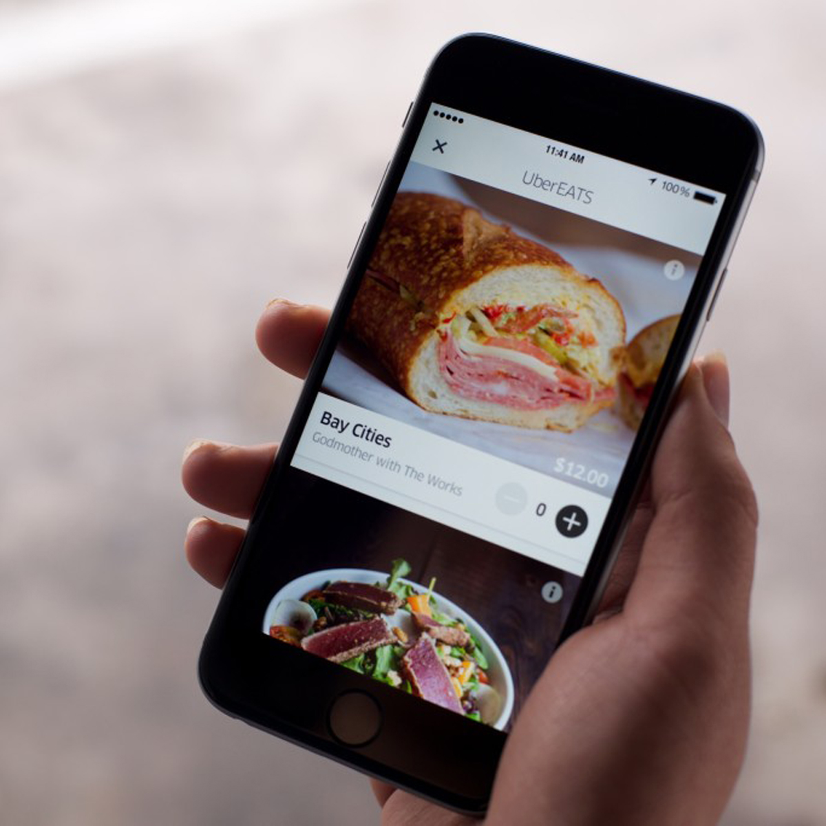 UberEATS llegará a 22 países