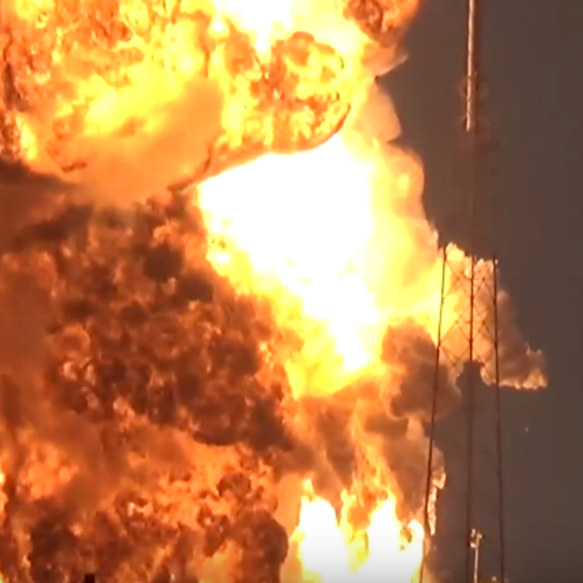 VIDEO: Así desaparecen 95 millones de dólares en un segundo