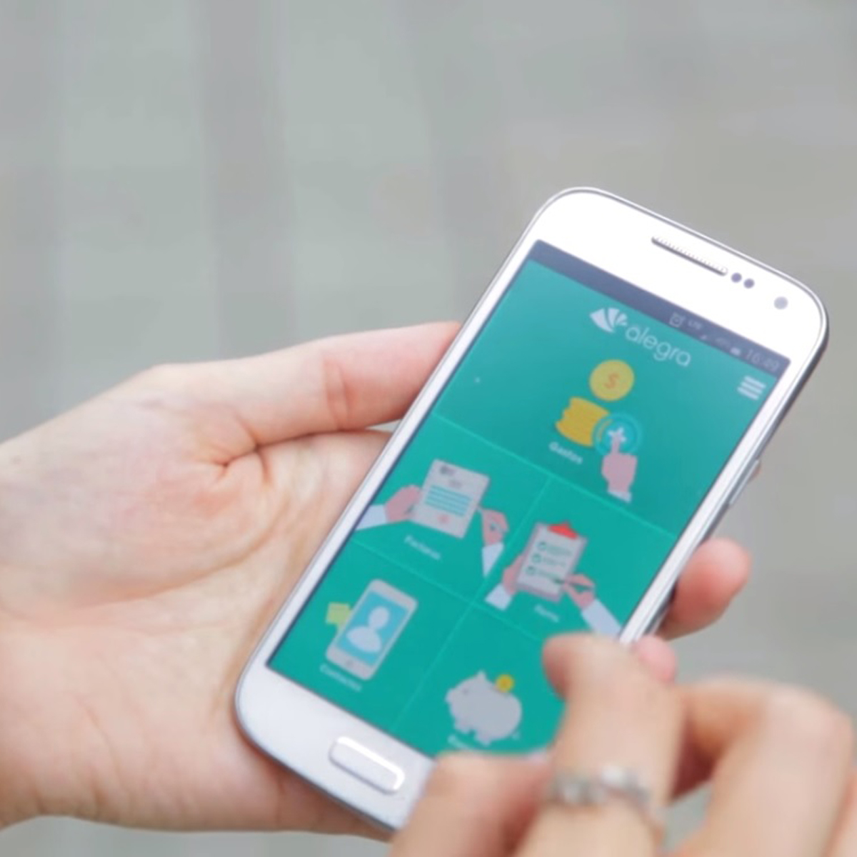 Alegra, la plataforma que facilita llevar las cuentas de tu negocio