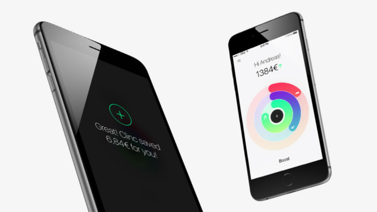 Clinc, el 'siri' de tus finanzas personales