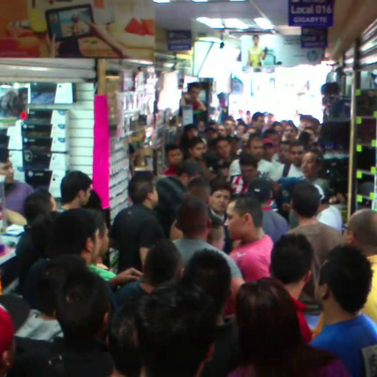 Compré una MacBook en el Centro y salí estafado