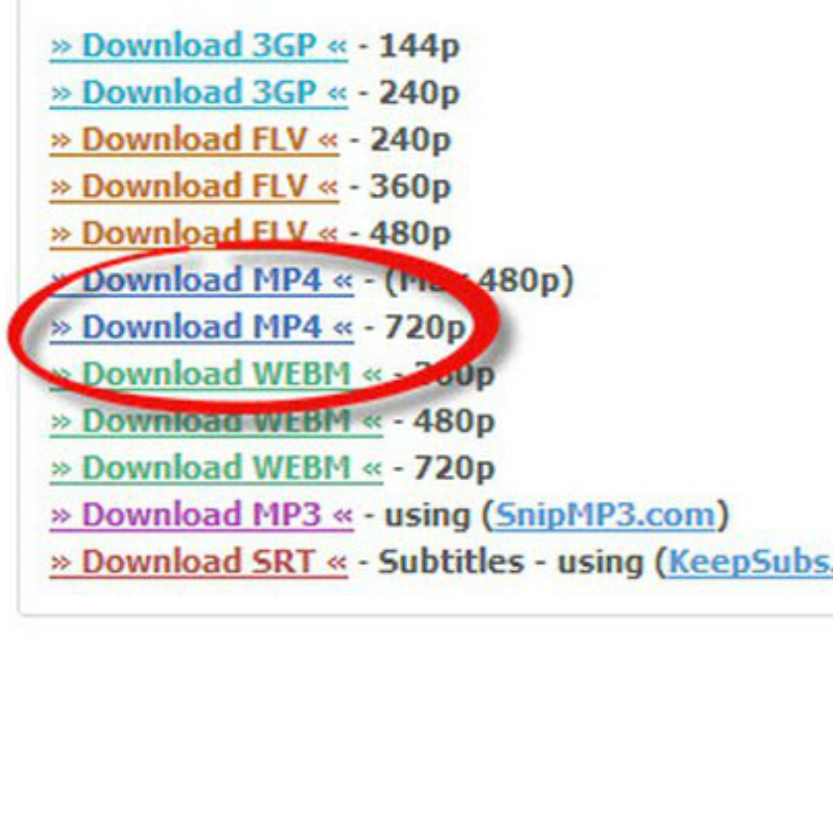 Tribunal declara que poner un enlace de descarga NO es ilegal