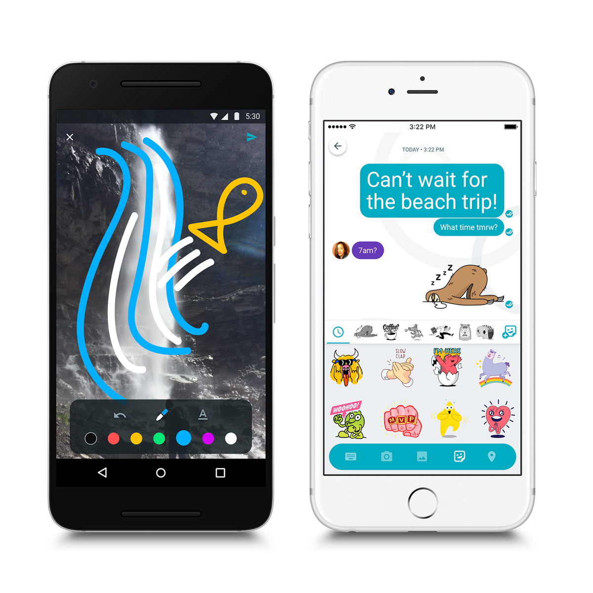 Allo, la app de Google que Snowden no recomienda usar