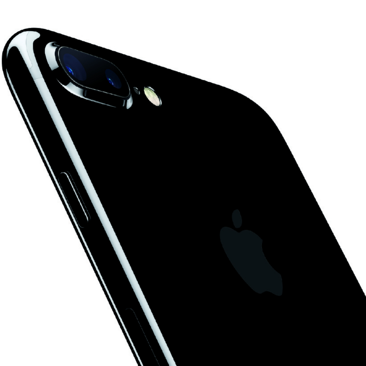El iPhone 7 negro es elegantísimo, pero se raya a la primera