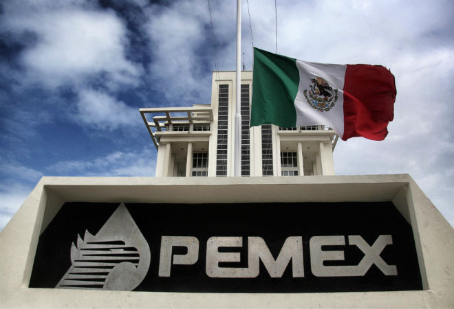 pemex rescate