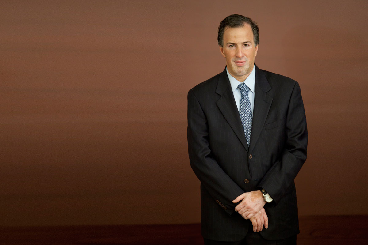 José Antonio Meade, el secretario multifacético