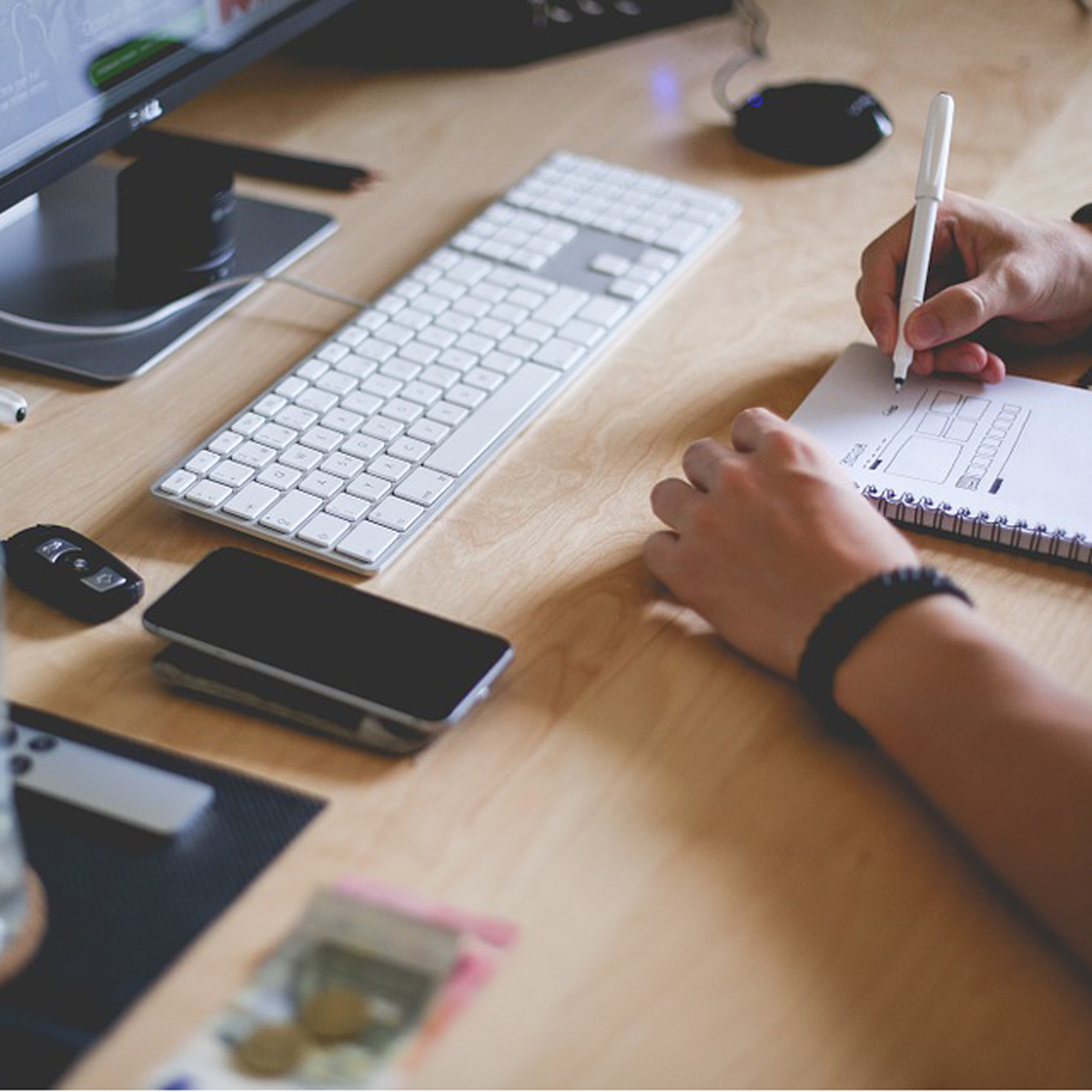 La razón por la que siempre estás ocupado, pero no eres productivo