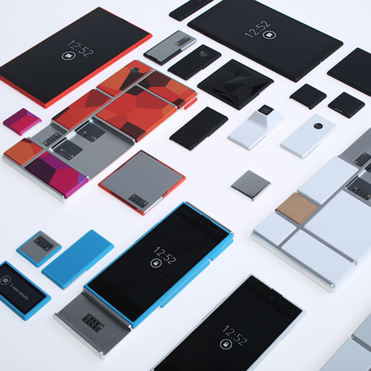 Google suspende Project Ara