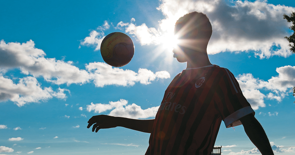 Ya existe una app para sacar a los futbolistas del anonimato