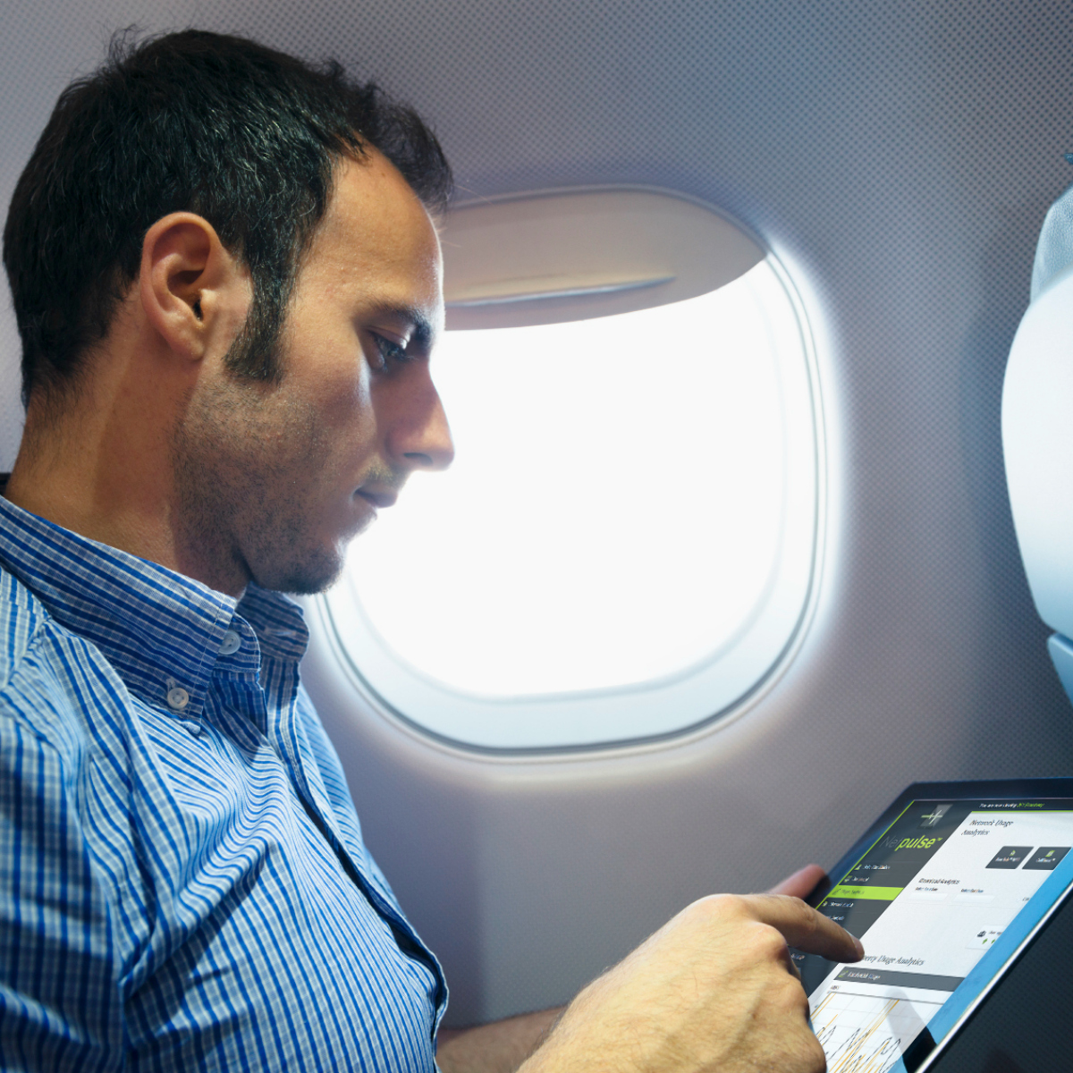 Cómo tener internet gratis durante tu vuelo