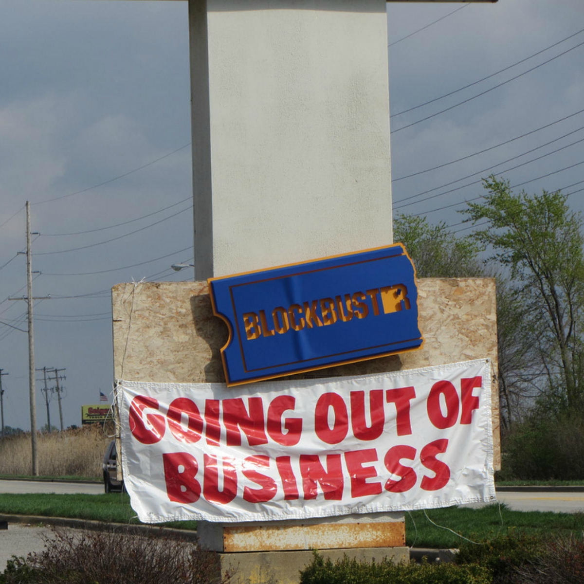 10 cosas que probablemente no sabías de Blockbuster Video