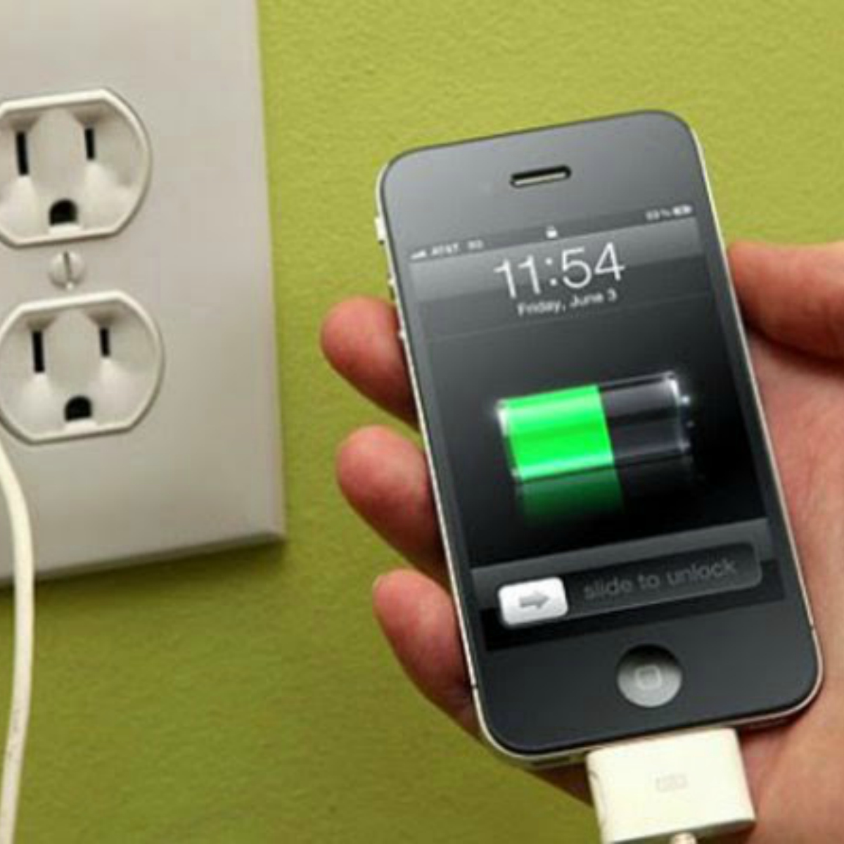 El smartphone con la batería más duradera es...