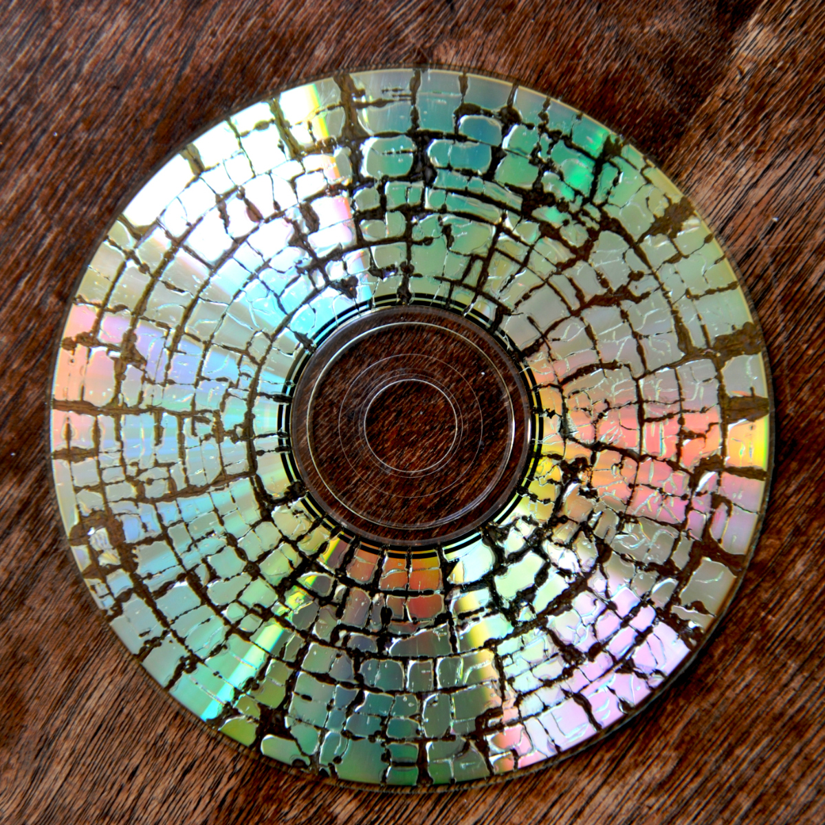 La era del CD terminó oficialmente para mí