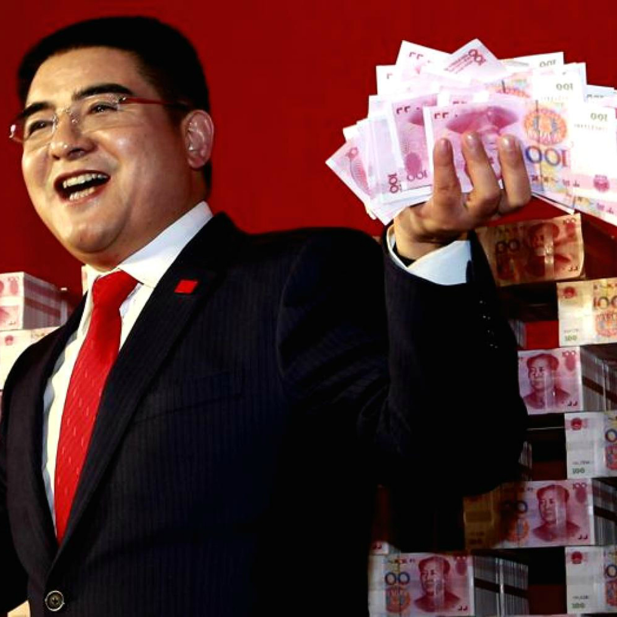 China: el país donde surge un multimillonario cada semana