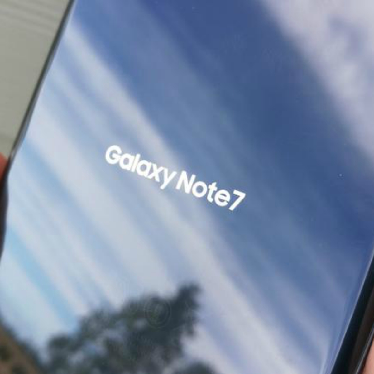 ¿Tienes un Galaxy Note 7? Esto es lo que debes hacer