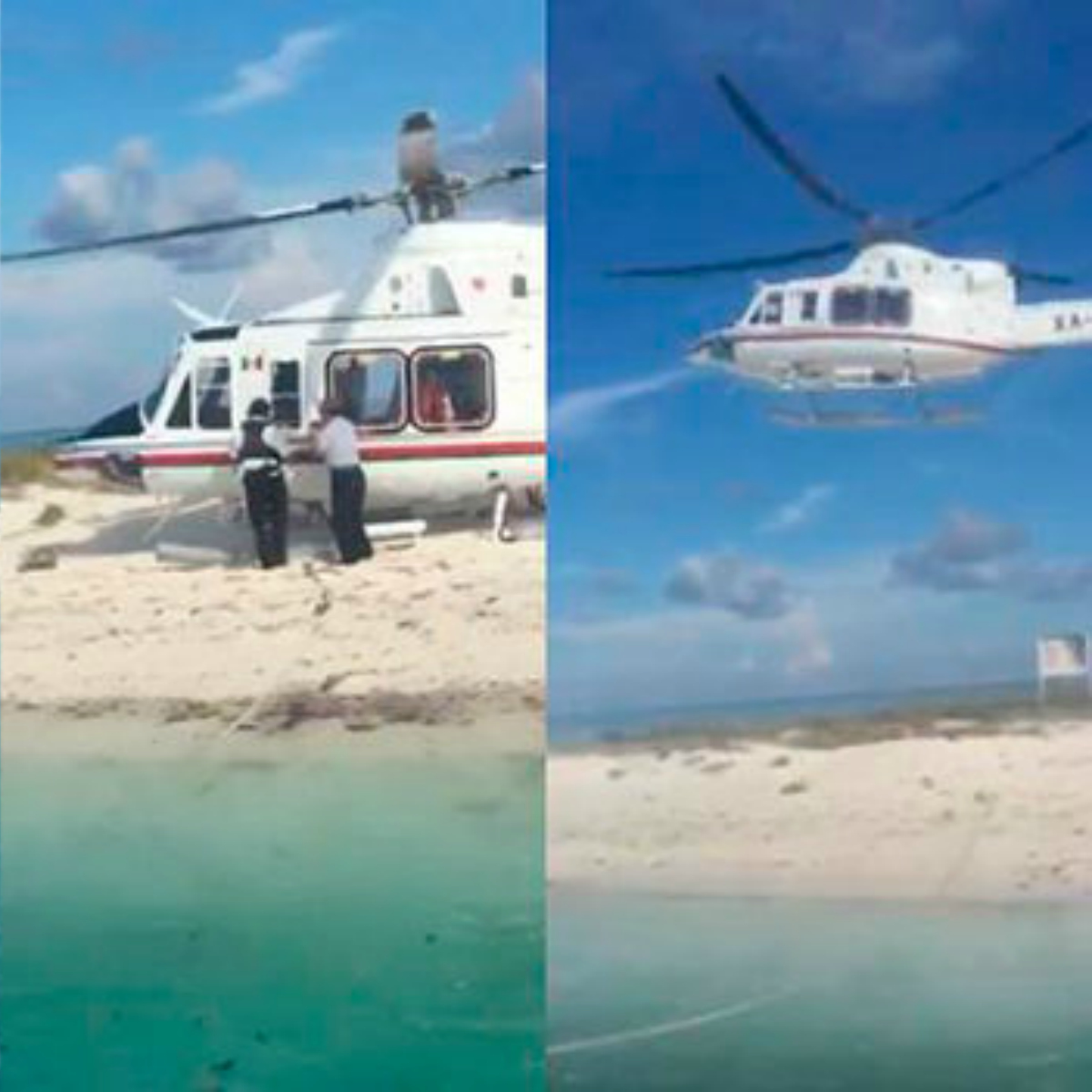 Viaje a Isla Alacranes: lujos, abusos y conflictos de interés