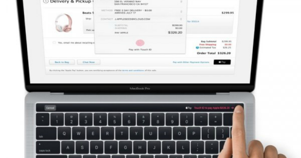 Cual Es La Ultima Version De Macbook Pro