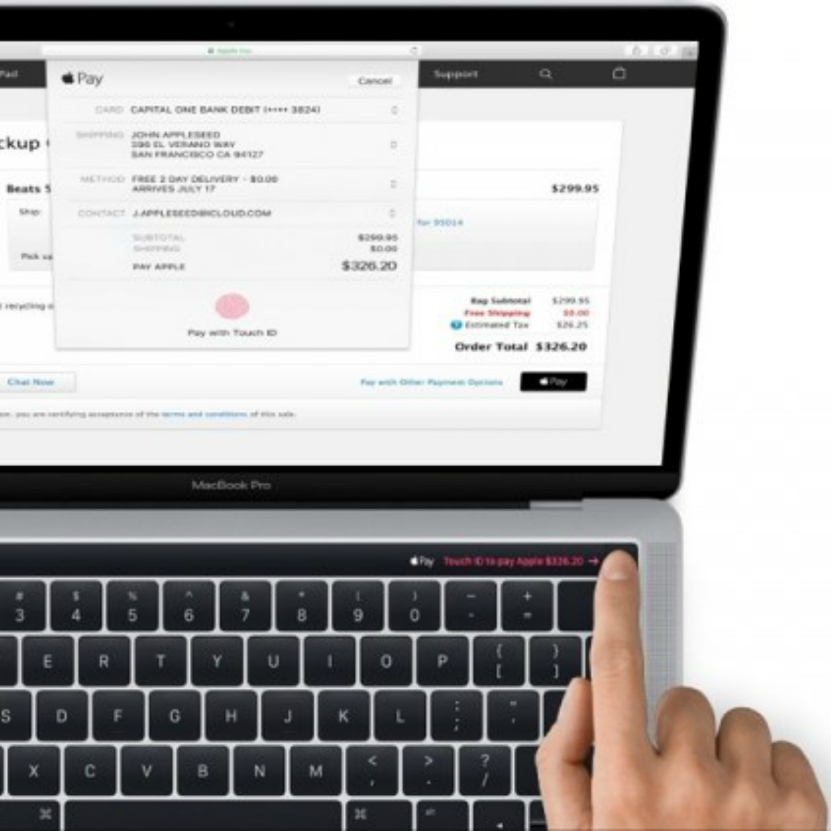 Surgen supuestas imágenes de la nueva MacBook Pro