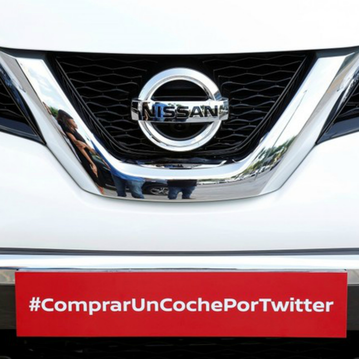 Nissan y Grupo Andrade protagonizan la primera compra de una X-Trail por Twitter