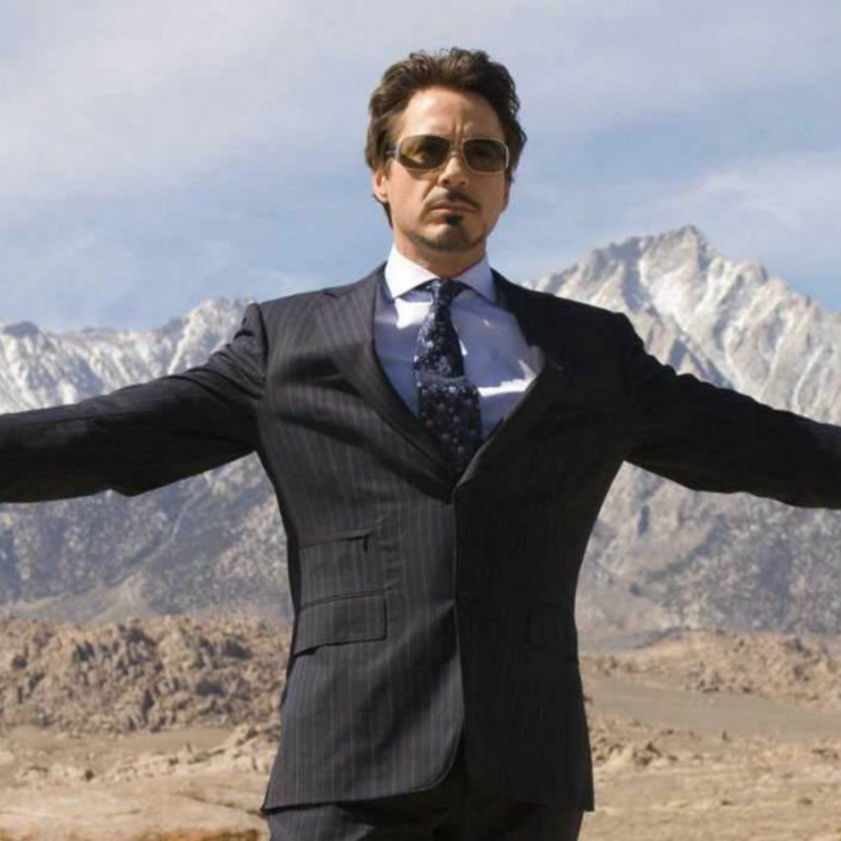 'Iron Man' se ofrece a ser la voz de la inteligencia artificial del creador de Facebook