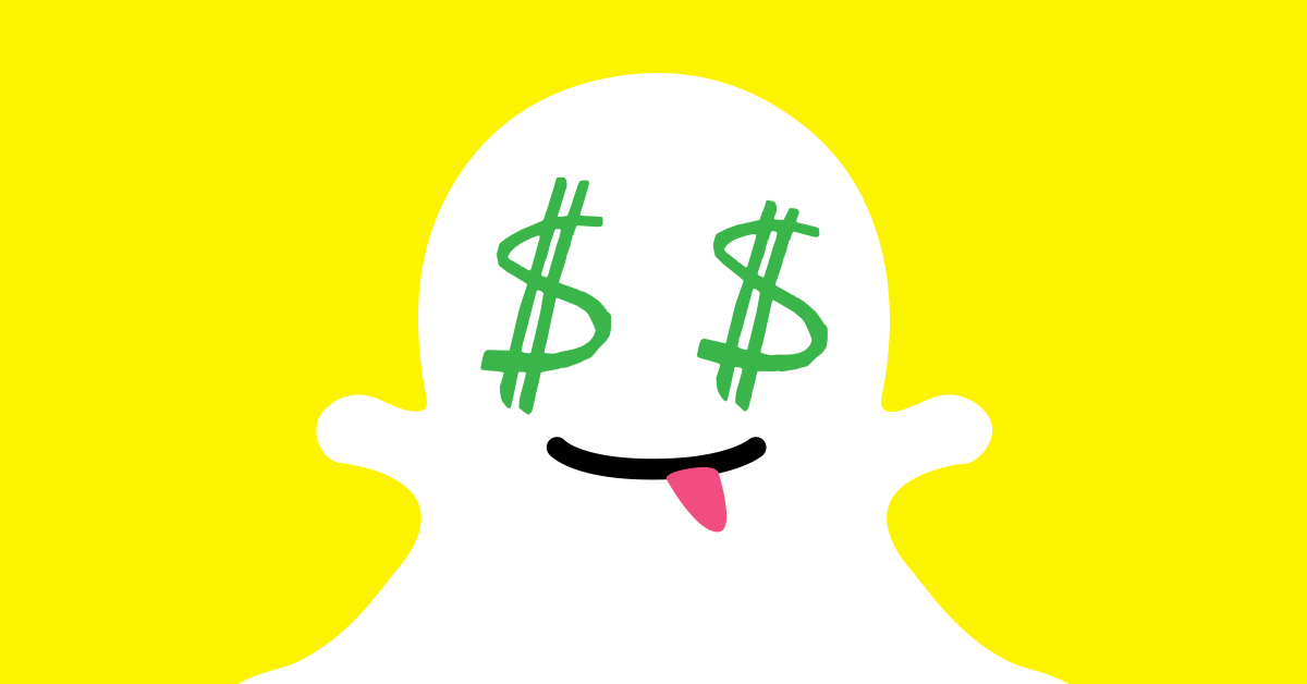 Snapchat le coquetea a los inversionistas