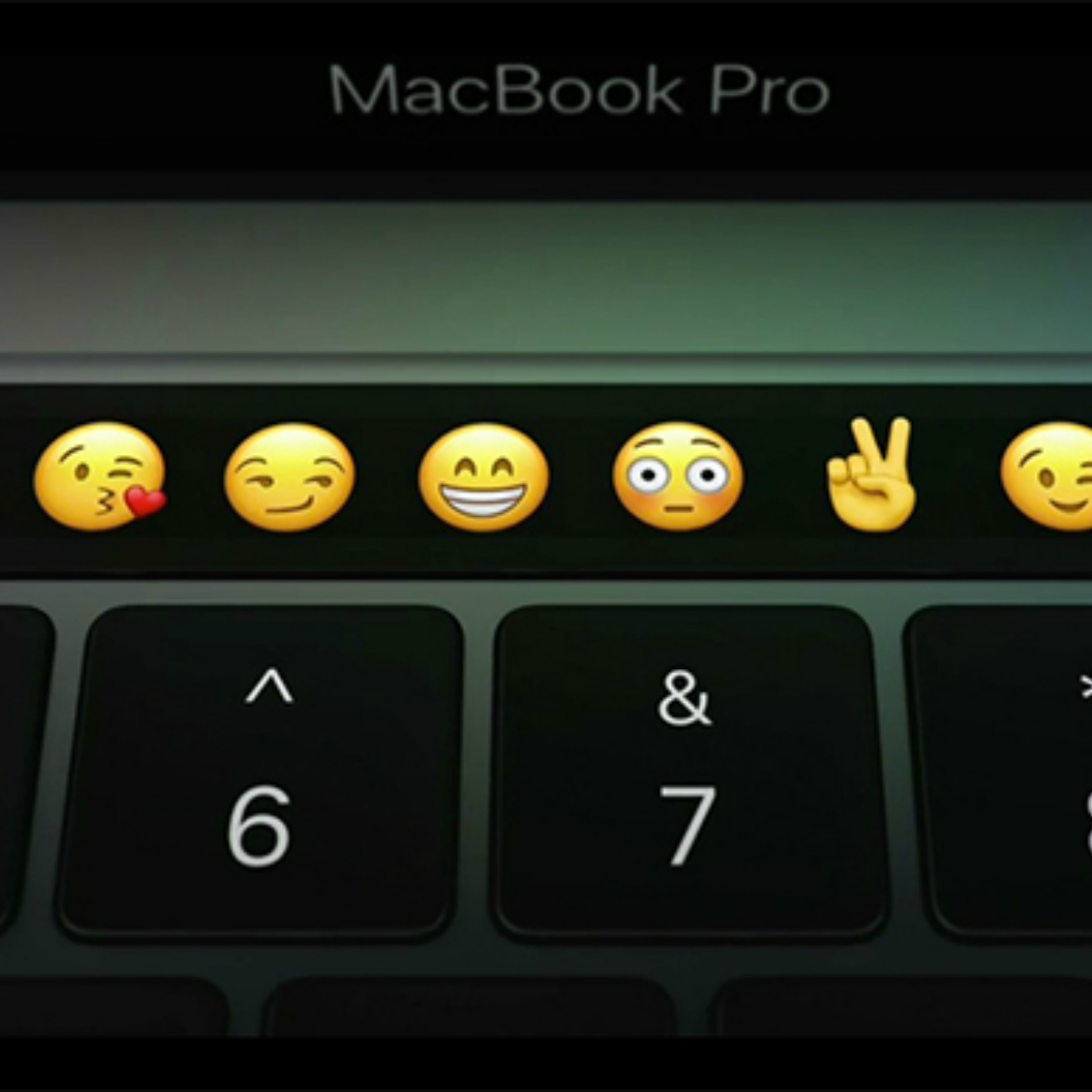 ¿Qué es el OLED que tienen las nuevas MacBook Pro de Apple?