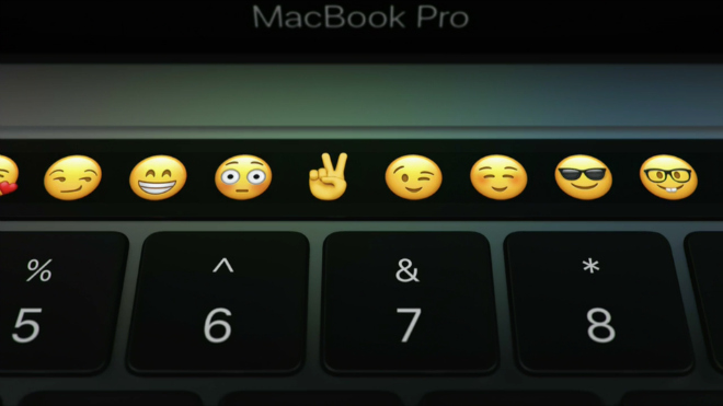 TouchBar