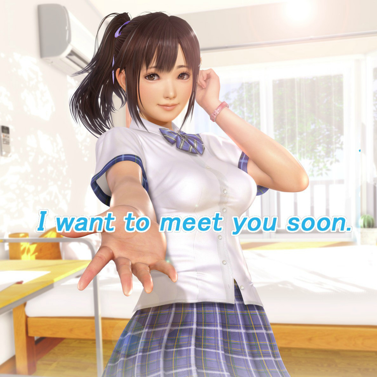 Japón ofrece novias virtuales para los solteros