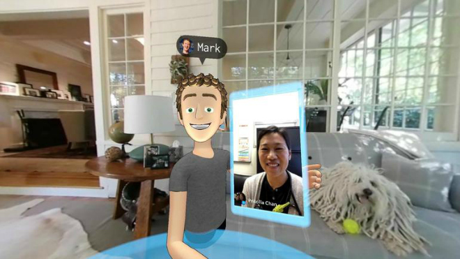 VRZuck