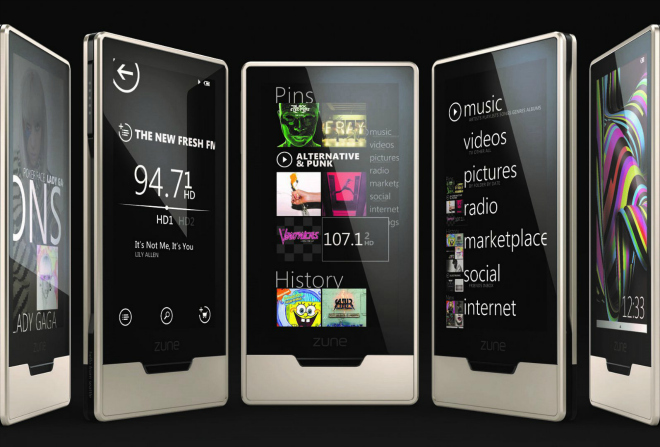 Zune