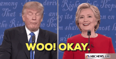 hillary-clinton-shimmy-trump-spalle-838382 (1)