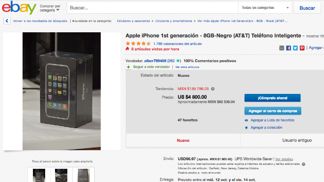 iPhone
