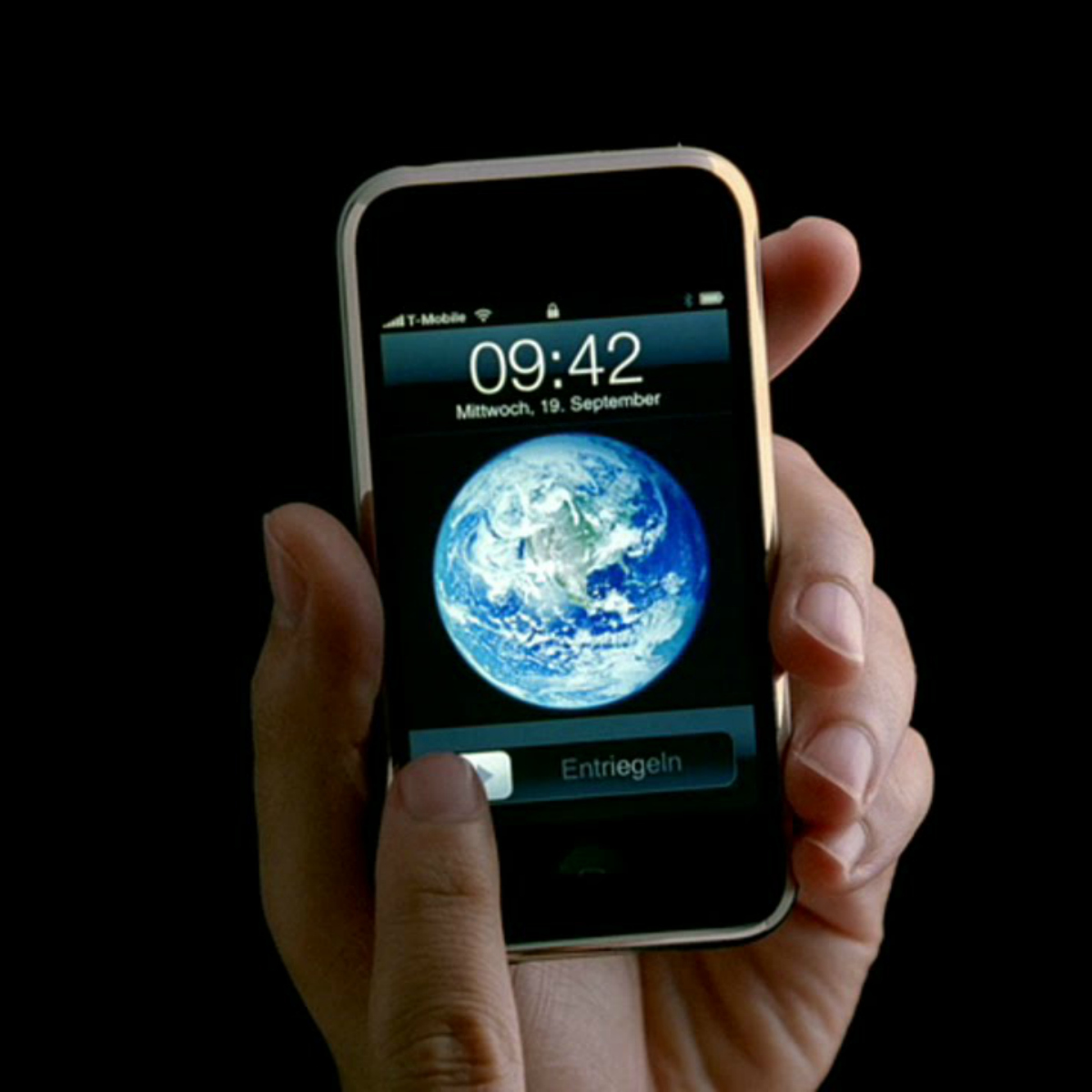 iPhone de primera generación ya vale más que un iPhone 7