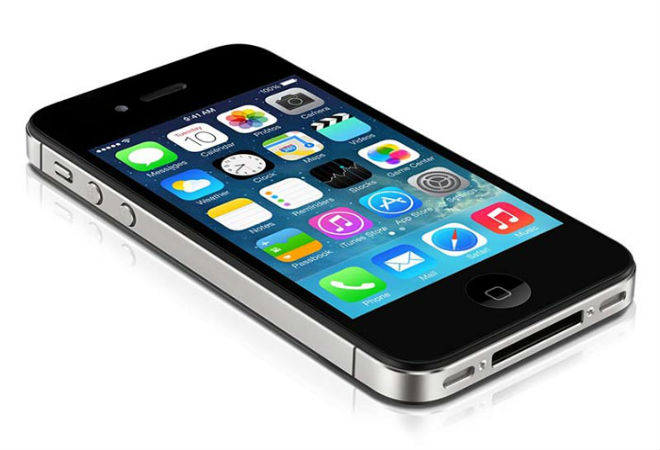 iphone 4