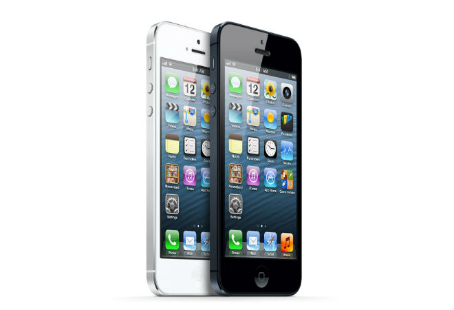 iphone 5