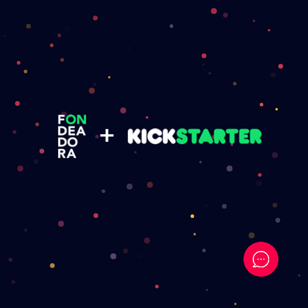 Fondeadora se une a Kickstarter