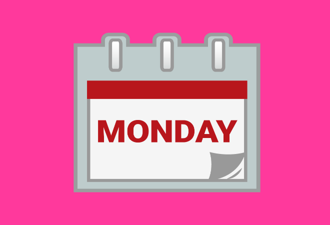 monday