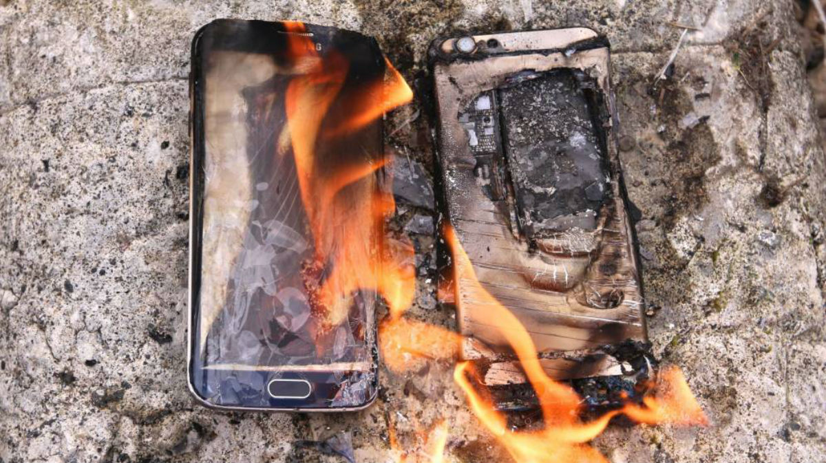 Samsung indemnizará a proveedores del Galaxy Note7