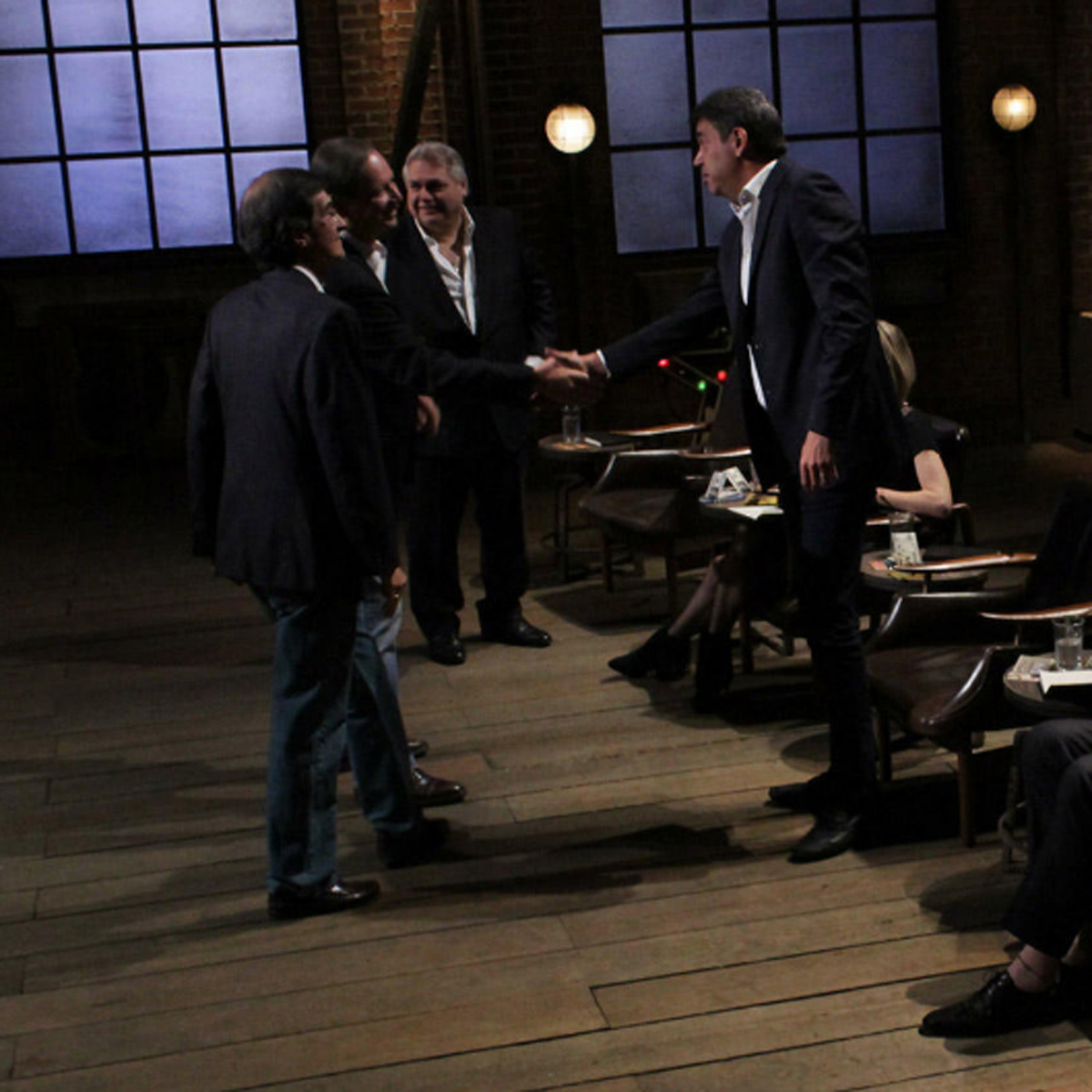 5 cosas que hacen que un emprendedor triunfe en Shark Tank México